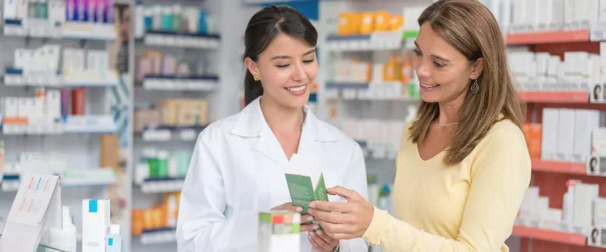 Pharmacy First in Stanstead Abbotts